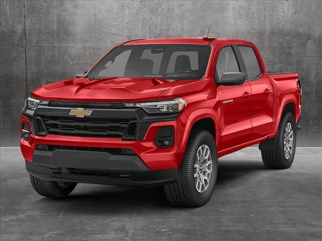 2024 Chevrolet Colorado Z71