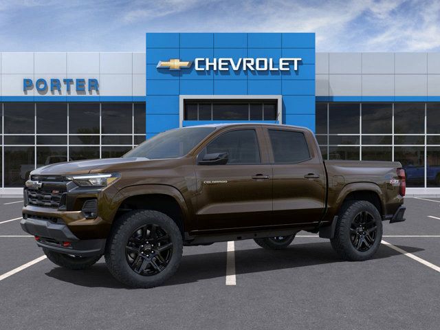 2024 Chevrolet Colorado Z71