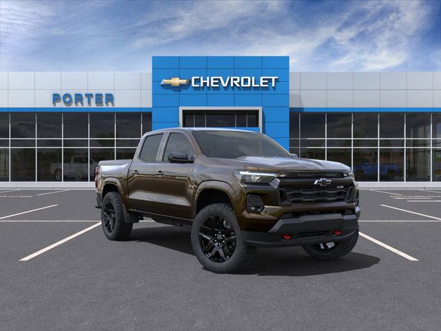 2024 Chevrolet Colorado Z71