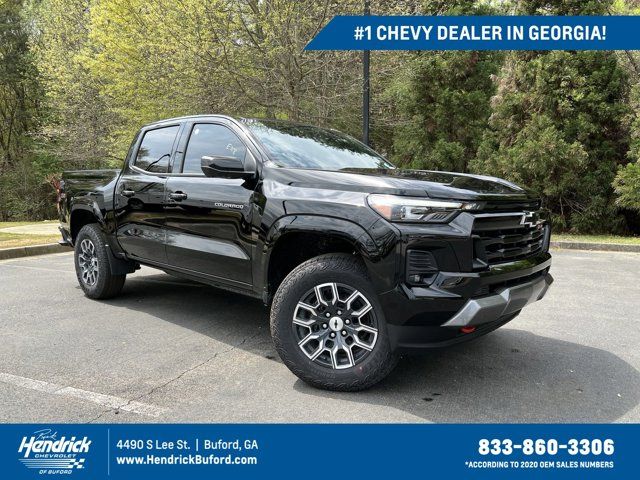 2024 Chevrolet Colorado Z71