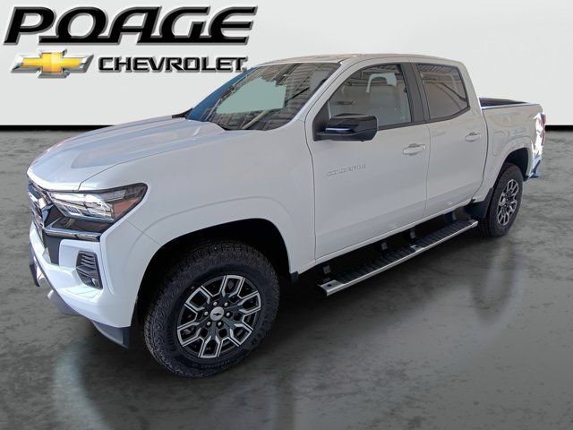 2024 Chevrolet Colorado Z71