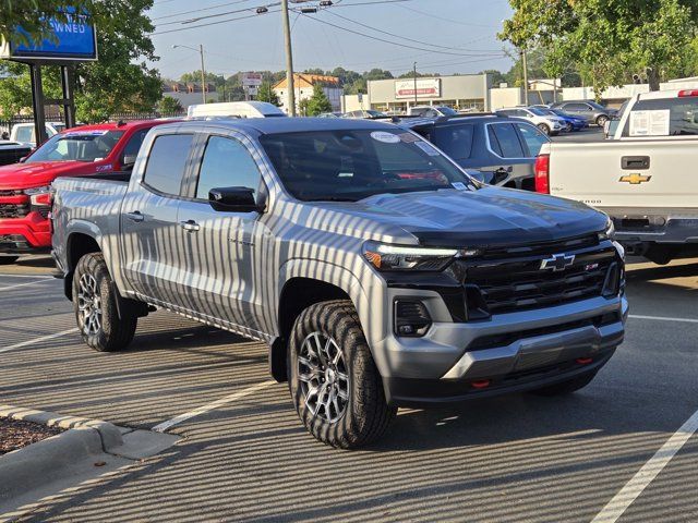 2024 Chevrolet Colorado Z71