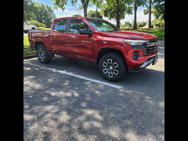 2024 Chevrolet Colorado Z71