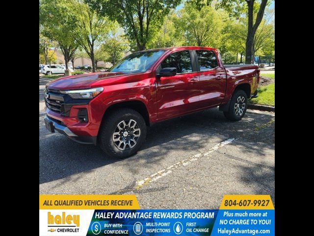 2024 Chevrolet Colorado Z71