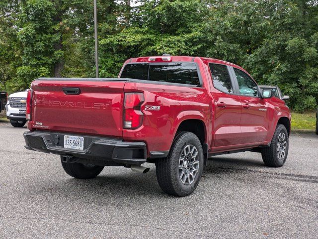 2024 Chevrolet Colorado Z71