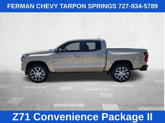 2024 Chevrolet Colorado Z71