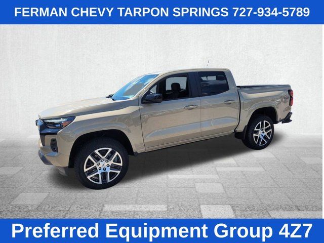 2024 Chevrolet Colorado Z71