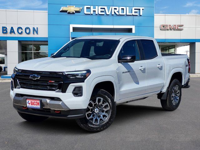 2024 Chevrolet Colorado Z71