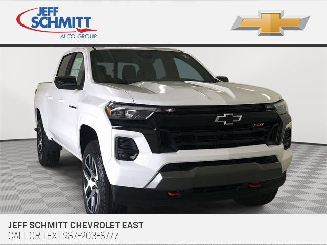 2024 Chevrolet Colorado Z71