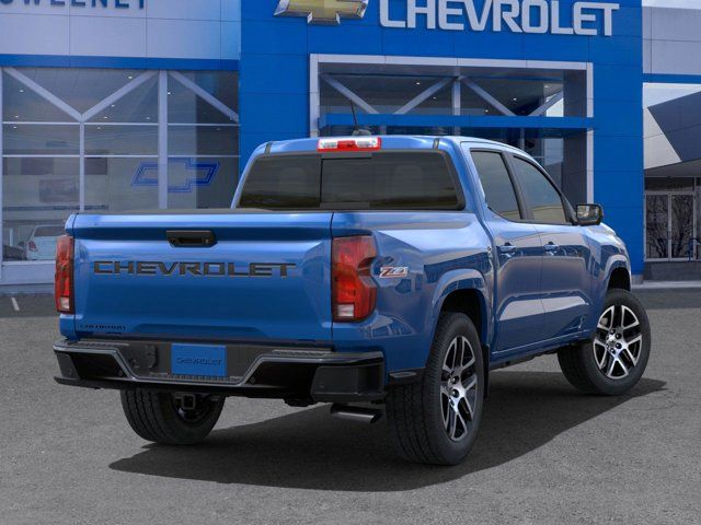 2024 Chevrolet Colorado Z71