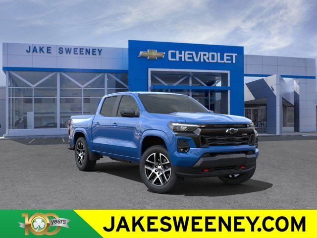 2024 Chevrolet Colorado Z71