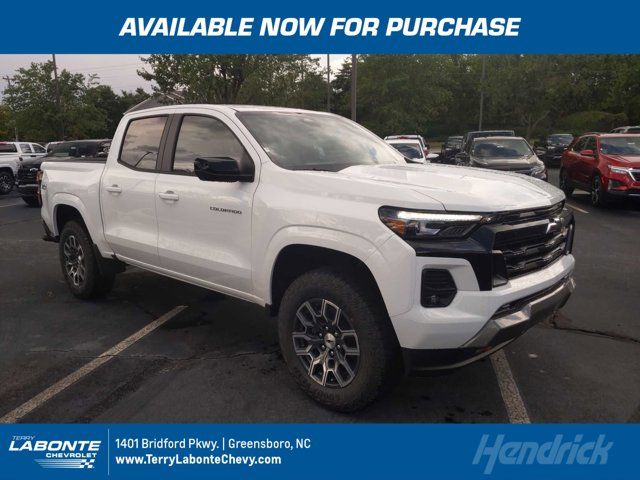 2024 Chevrolet Colorado Z71