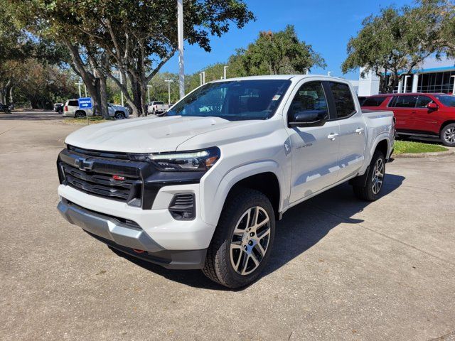 2024 Chevrolet Colorado Z71