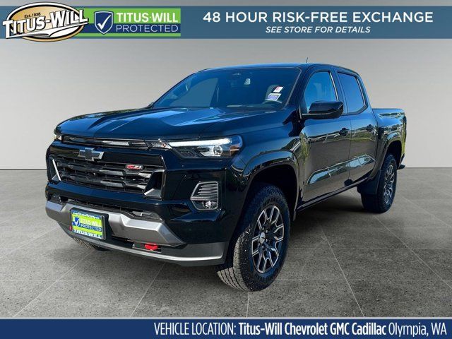 2024 Chevrolet Colorado Z71