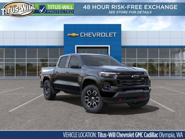 2024 Chevrolet Colorado Z71