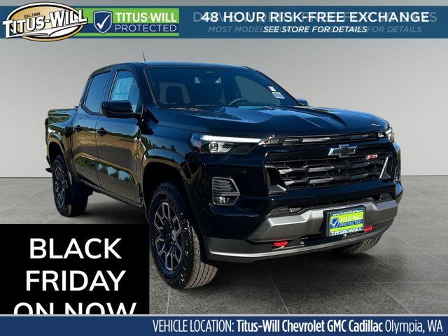 2024 Chevrolet Colorado Z71