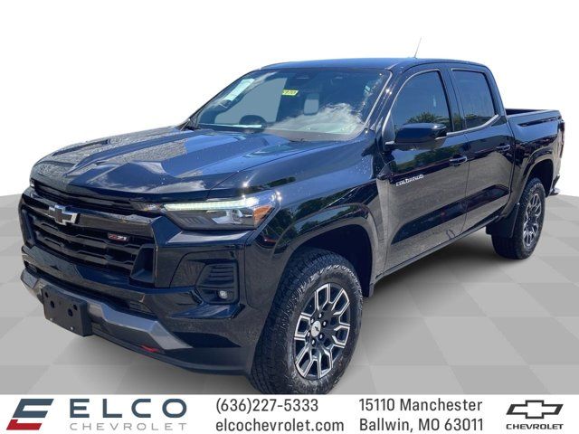 2024 Chevrolet Colorado Z71