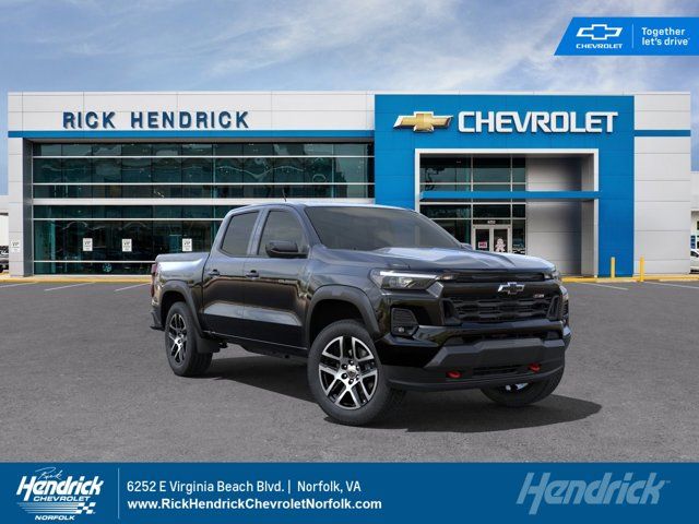 2024 Chevrolet Colorado Z71