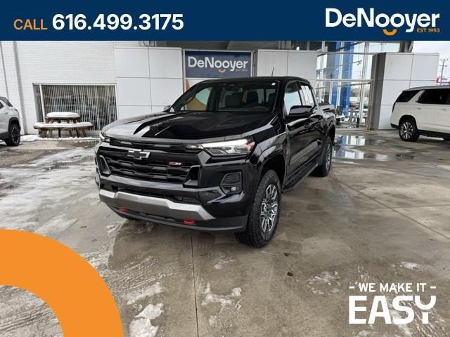 2024 Chevrolet Colorado Z71