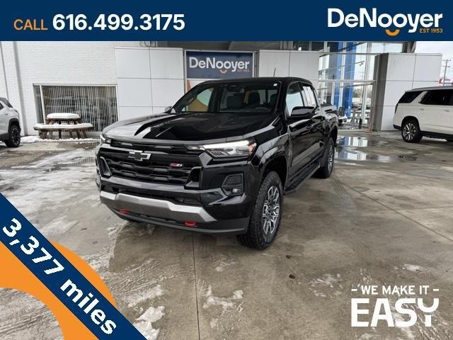 2024 Chevrolet Colorado Z71