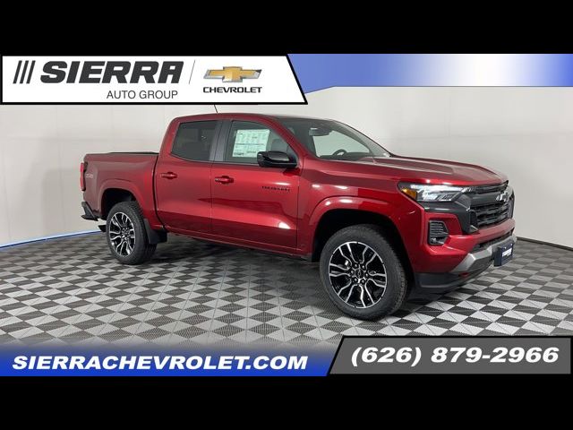 2024 Chevrolet Colorado Z71