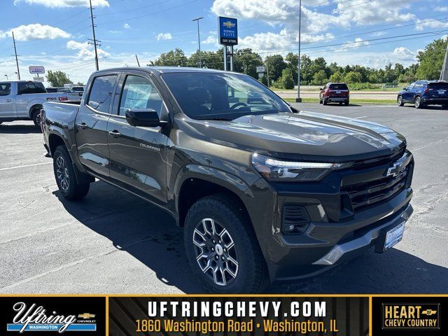 2024 Chevrolet Colorado Z71