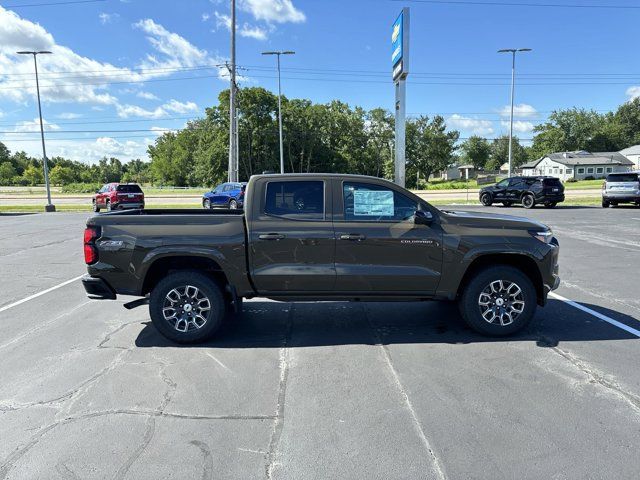 2024 Chevrolet Colorado Z71