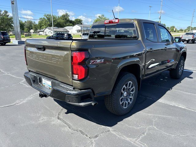 2024 Chevrolet Colorado Z71