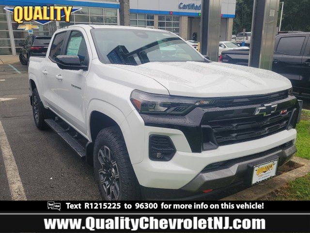 2024 Chevrolet Colorado Z71