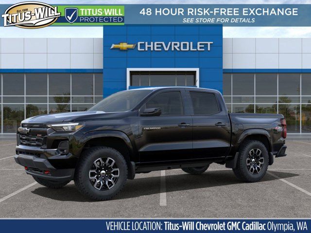 2024 Chevrolet Colorado Z71