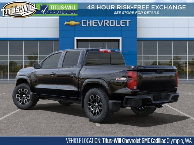 2024 Chevrolet Colorado Z71