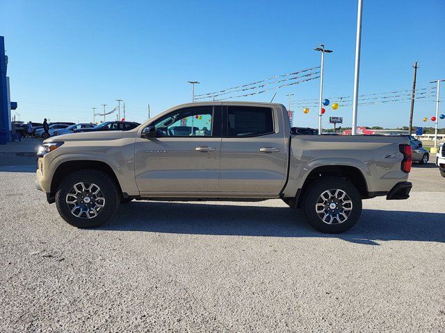 2024 Chevrolet Colorado Z71