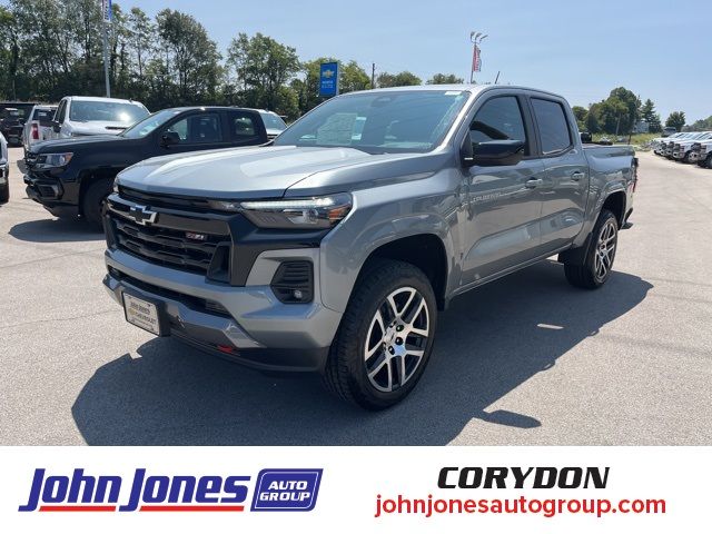 2024 Chevrolet Colorado Z71