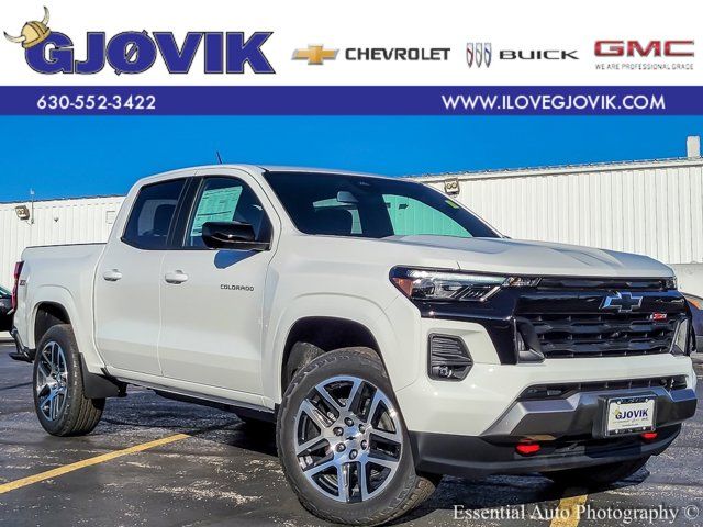 2024 Chevrolet Colorado Z71