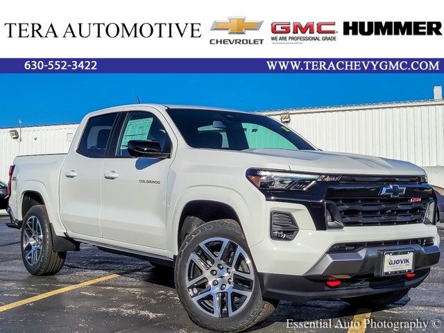 2024 Chevrolet Colorado Z71