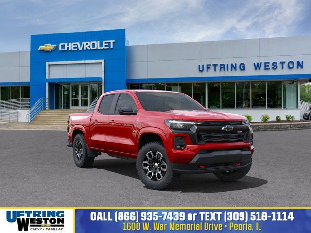 2024 Chevrolet Colorado Z71