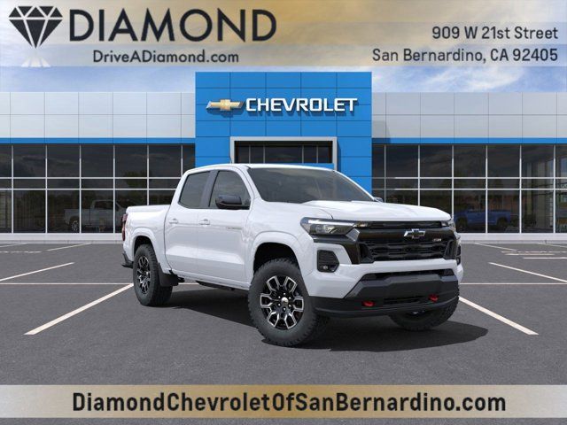 2024 Chevrolet Colorado Z71