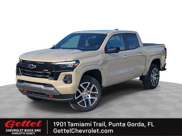 2024 Chevrolet Colorado Z71