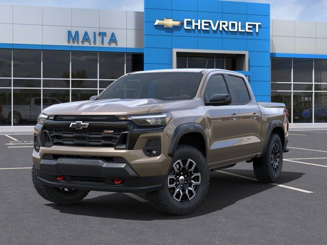 2024 Chevrolet Colorado Z71