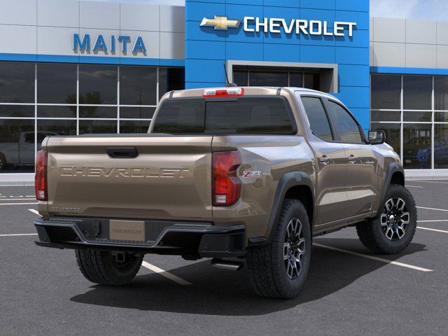 2024 Chevrolet Colorado Z71