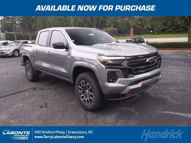 2024 Chevrolet Colorado Z71