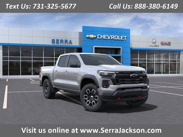 2024 Chevrolet Colorado Z71