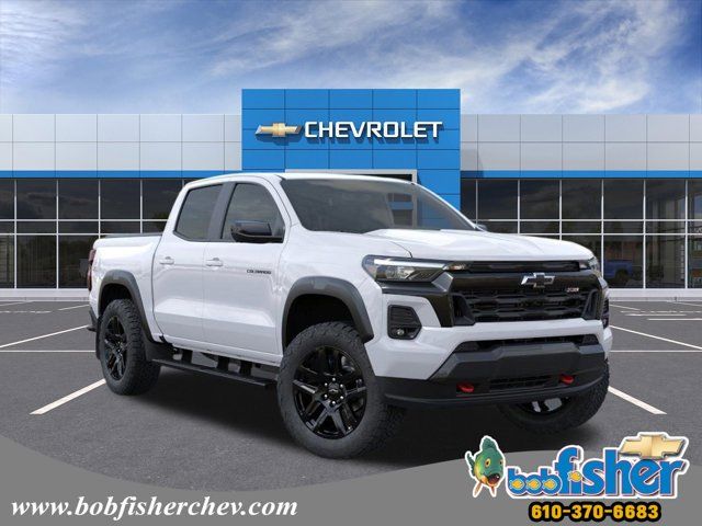 2024 Chevrolet Colorado Z71