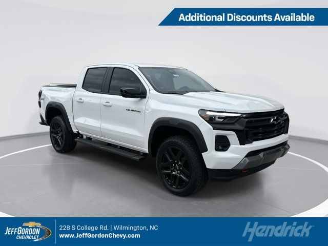 2024 Chevrolet Colorado Z71