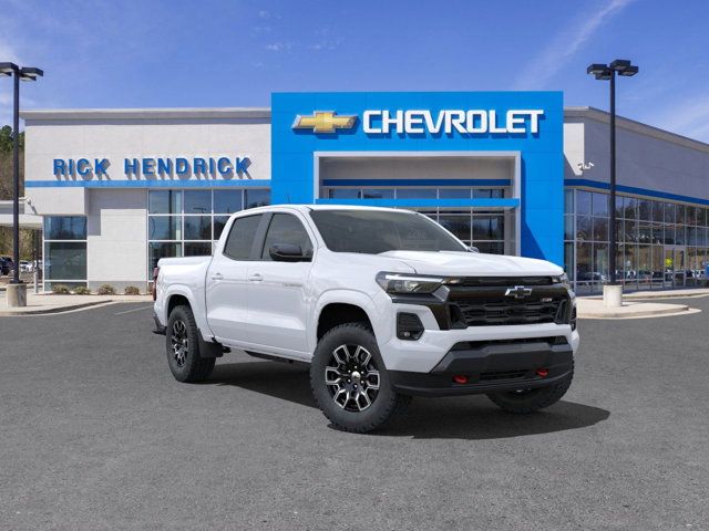 2024 Chevrolet Colorado Z71