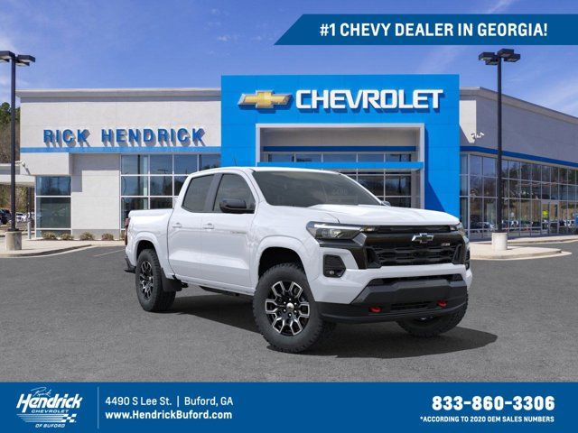 2024 Chevrolet Colorado Z71