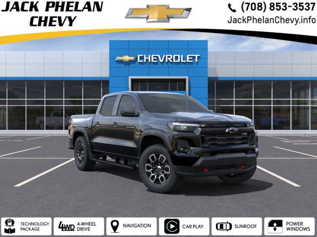 2024 Chevrolet Colorado Z71