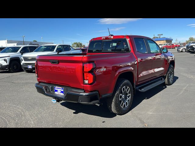 2024 Chevrolet Colorado Z71