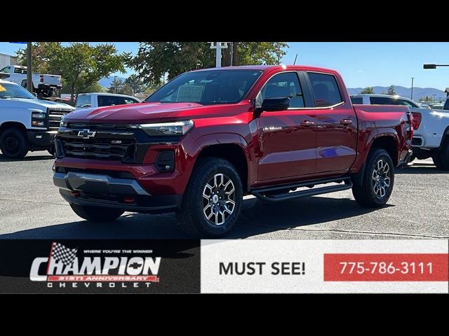 2024 Chevrolet Colorado Z71