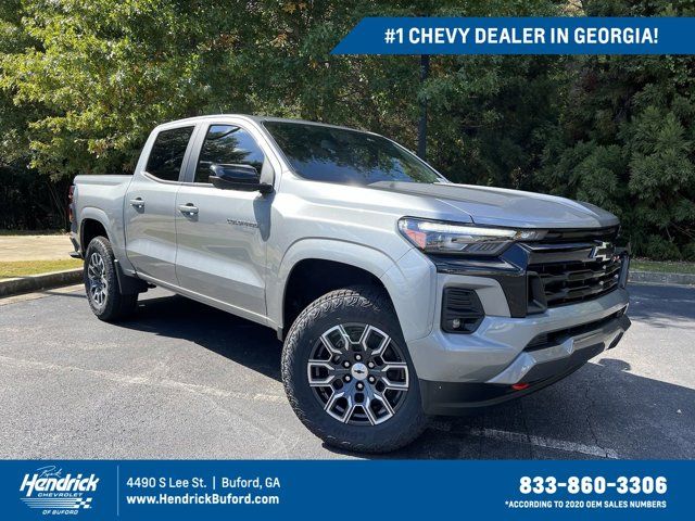 2024 Chevrolet Colorado Z71